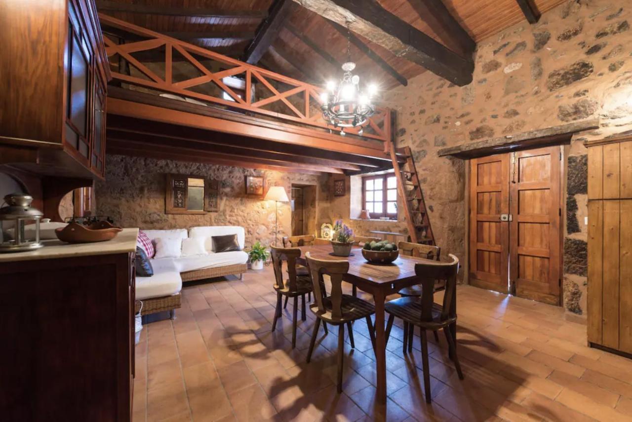 Montsant Villa Teror Ngoại thất bức ảnh