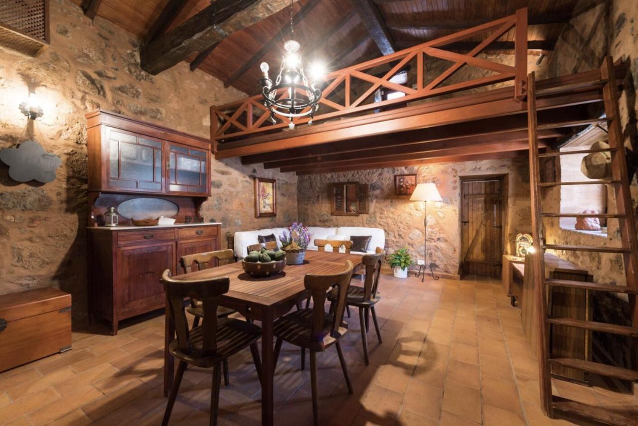 Montsant Villa Teror Ngoại thất bức ảnh