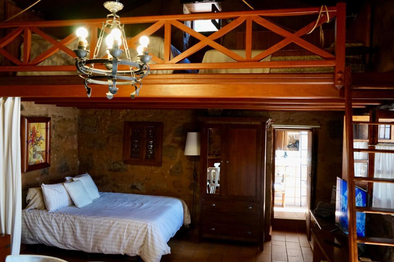 Montsant Villa Teror Ngoại thất bức ảnh